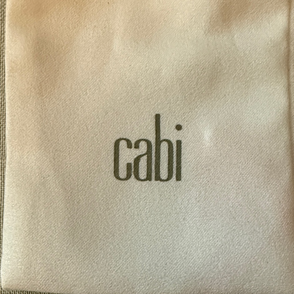 CAbi Flashback Classic Gold-Tone Hoop Earrings - Picture 2 of 4